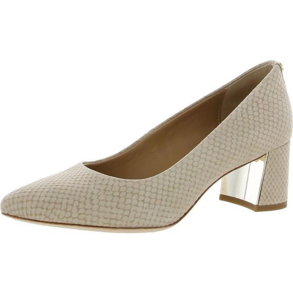 Donald J Pliner Pompa Donna, Tortora Chiaro., 35.5 EU Donald J Pliner Pompa Donna, Tortora Chiaro., 35.5 EU